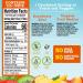 good2grow Strawberry Kiwi & Tropical Fruit Medley Juice 24-Pack - Non-GMO, BPA-Free, Full Serving of Fruits and Vegetables - 6oz Bottles - Buy Online on GoSupps.com