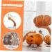HOMSFOU 24 Pcs Simulation Foam Pumpkin Foam Pumpkins for Diy Foams Ornaments Fall Decor Fall Wedding Decor Christmas Tree Ornaments Decorative Pumpkin Pendant Fake Pumpkin Decorative Items Goldenx4pcs 8CMx4pcs - Buy Online on GoSupps.com