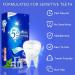 Ikkab Teeth Whitening Strips - 28 Mint Flavor Stripes for Fast Enamel Stain Removal | At-Home Tooth Bleaching - Buy Online on GoSupps.com