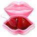 20Pcs Moisturizing Lip Mask, Lip Sleep Mask Reduces Lip Lines and Restores Moisture, Lip Mask Effectively Nourishes the Lip Skin, Gel Treatment Lip Masks Plumping ?Lips Mask Lip Care Products (Pink)