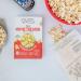 Quinn Popcorn Microwave Popcorn - Movie Theater Butter, 2 Bags (3.7 oz Each) - Buy Online on GoSupps.com