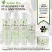 Golden Pets Test Grade Ear Cleaner for Dogs & Cats - 100% Natural 250ml - Relieve Itching & Inflammation + Free E-Book - Buy Online on GoSupps.com