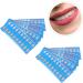 50Pcs Healeved Veneers Teeth Shade Guide - Dental Tool for Whitening & Bleaching - Color Chart for Dentist - Oral Care Supplies - Buy Online on GoSupps.com