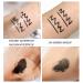 3-Part Eye Make-Up Set for Women | Eyebrow Pencil Eyeliner & Mascara | All-in-One Violet Eye Set for Stunning Looks - Buy Online on GoSupps.com