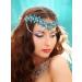 IYOU Snowflakes Fairy Headband Blue Rhinestone Princess Crown Headpiece Crystal Cosplay Christmas Hair Accessories for Women - Buy Online on GoSupps.com