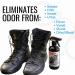 Arrest My Vest Military Grade Odor Eliminating Spray for Body Armor & Tactical Gear - Safe on K9's - 2 16 oz Bottles - Buy Online on GoSupps.com