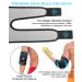Elbow Brace with Dual-Spring Stabilizer | Adjustable Golfers Elbow Support for Arthritis & Tendonitis | Pain Relief for Men & Women - Buy Online on GoSupps.com