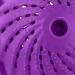 Relaxdays Washing Balls Pack of 4 for Washing Machine Protects the Environment and Skin No Detergent Purple - Buy Online on GoSupps.com