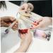8 Sets Nail Holder Fingernail Display Stand Manicure Practice Nail Practice Base Fake Nail Tip Stand Pedicure Stand Nail Tip Practice Holder Nail Art Tip Holder Tool Metal Magnet - Buy Online on GoSupps.com