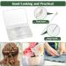 PAXCOO Floral Tape and Wire Arrangement Kit with Cutter - Wreath Making Supplies - Buy Online on GoSupps.com
