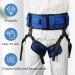 Gait Belt Walking Transfer Belt with Leg Loops Physical Therapy Medical Nursing Safety Gait Assist Device L Star of Light - Buy Online on GoSupps.com