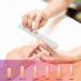 CGBE Nail Files and Buffer Manicure Tools Kit - 10Pcs Rectangular Nail Buffer Block and 100/180 Grit Nail File for Nail Care - White - Buy Online on GoSupps.com