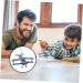HAKIDZEL Cake Decoration Retro Airplane Figurine Micro Toys Desktop Toys Mini Airplane Toy for Kids Cake Topper Decor Airplane Cupcake Toppers Mini Toy Wrought Iron Model Airplane Car Model - Buy Online on GoSupps.com