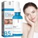 Hyaluronic Acid & B5 Serum - Dark Spot Remover for Face - Hyaluronic Acid Serum for Face for Hydrated - Anti Aging Serum Targets Fine Lines & Wrinkle - Firming and Plumping of Skin All Skin Types (B5)