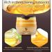 Propolis Lip Masks - Lasting Moisture Lip Care - Reduce Lip Lines and Dryness - Smooth Lips - Care for Lips Day and Night - Lip Mask with Applicator - Small and Easy to Carry - Buy Online on GoSupps.com