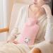 Buy Cartoon Hot Water Bottle - Explosion-Proof Portable Hand Warmer for Women & Girls | Winter Comfort & Style - Buy Online on GoSupps.com