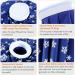 Ohuhu Hot Cold Ice Pack Reusable Ice Bag 3 Pack - Hot Cold Therapy for Knee Leg Injury - Blue - Buy Online on GoSupps.com