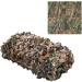 FLYEGO Camo Netting Bulk Roll - Lightweight Waterproof Mesh Net for Hunting, Sunshade, Decoration - 5ft x 16.4ft - Camouflage Netting for Duck Hunting and Car Cover - Buy Online on GoSupps.com