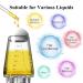 Scalp Applicator Comb & Oil Bottle | Hair Serum Root Comb for Home & Travel - Buy Online on GoSupps.com