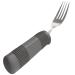 Rehabilitation Advantage Weighted Fork with Rubber Handle