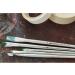 Liquitex Basics No. 8 Round Paintbrush - White | Professional Quality - Buy Online on GoSupps.com