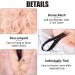 3Pcs Shower Puff Loofah Mesh Bath Sponge for Body Exfoliation - Men and Women - Buy Online on GoSupps.com
