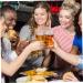 30Pcs Chick Party Straws PP Bachelorette Party Straws Funny Girls Night Out Accessories Straws Wild Party Bar Straws (Skin Color) Home Decor Accessory - Buy Online on GoSupps.com
