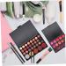 minkissy 3 Sets Women's Makeup Set Multi- Makeup Kit Make up Kit Women Makeup Supplies Cosmetics Supplies Cosmetic Bag Women Accessories Makeup Brush Kit Cosmetic Kit Ladies Suits Abs - Buy Online on GoSupps.com