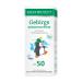 PAEDIPROTECT Mountains cream for children and adults 75 ml sunscreen LSF 50 sun protection for higher mountain sites light texture for sensitive skin without microplasty without perfume vegan 75 ml (1 Pack) Gebirgs LSF 50