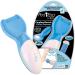 PedEgg Power Cordless Motorized Callus Remover w/ Bright LED Light As Seen On TV Quickly Removes Calluses & Dry Skin w/ 2000 RPMs of Spinning Action for Smooth Soft Feet Easy-Grip Ergonomic Handle
