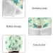 Little Blue Turtle Hair Towel 2 Pack | Super Absorbent Quick Dry Hair Turbans for Women & Girls - Perfect Hair Drying Solution - Buy Online on GoSupps.com