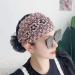 Buerfu Lace Headbands for Women Girls Stretch Headband Wide Women Stretchy Vintage Lace Edge Headband Hairband Bandana Bohemian for Women Pink - Buy Online on GoSupps.com