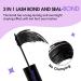 Lash Bond and Seal 2 in 1 Eyelash Extension Glue - Waterproof Long-Lasting Hold 72 Hours - DM20 Kit for DIY Lash Extensions - Buy Online on GoSupps.com