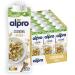 Alpro Oat Cooking Cream Plant-based Vegan Lactose-free Nutri-Score B UHT 15x250ml Pack of 15