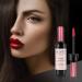 Lavan 6 Color Lip Stain Set | Wine Lipstick Matte | Long Lasting & Waterproof Lip Tint | Natural Red Lip Gloss | Non-Stick Cup Makeup Gift - Buy Online on GoSupps.com