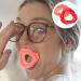 Supvox 4-Piece Silicone Face Slim Trainer | Anti-Aging Lips Trainer & Facial Muscle Coach for a Youthful Smile - Buy Online on GoSupps.com