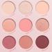 Blush Crush Eyeshadow Palette by Colourpop - Vibrant Shades for Stunning Looks | International Shipping Available - Buy Online on GoSupps.com