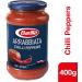 Barilla Tomato Sauce with Chilli (400g) - Buy Online on GoSupps.com