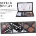 MAGICLULU 7 Sets Eyebrow Powder Set Lady Cosmetic Lady Eyebrow Powder Eyebrow Pencil Eyebrow Stickers - Buy Online on GoSupps.com