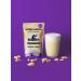  koawach Koawach White Chocolate Powder - Organic Vegan Chocolate with Guarana Caffeine - Hot or Cold White Chocolate - Energy Drink Powder - Buy Online on GoSupps.com