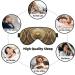 Sun Old Egyptian Timeless Grace Soft Sleep Eye Mask - Breathable Travel Eye Patch for Women | Relax & Rejuvenate - Buy Online on GoSupps.com