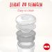 NUK Magic Cup Replacement Silicone Sealing Disc - Spill-Proof BPA-Free Ideal for 8 Months + - White - Buy Online on GoSupps.com