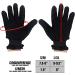 Maddog Sports Padded Chest Protector  Full Finger Tactical Gloves  & Neck Protector Combo Package Black Large / X-Large Gloves - Buy Online on GoSupps.com