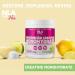 Her Creatine Monohydrate Micronized for Women - Lean Muscle Growth & Recovery - Vegan Lemon Lime Sorbet Flavor - 30 Servings - Buy Online on GoSupps.com