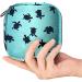 Ocean Life Napkin Storage Bag for Menstrual Products | Portable Turtles Design | Ideal for First Period & Women s Care - Buy Online on GoSupps.com
