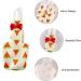 4pcs Washable Bird Diaper Flight Suit for Parakeet Parrot - Size L - Buy Online on GoSupps.com