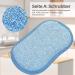10-Piece MIS.MOON Double-Sided Microfiber Kitchen Sponges - Reusable Cleaning Sponges for Dishes & Pots - 5 Colors - Buy Online on GoSupps.com
