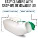 JJ CARE Urinals for Men  Urinal  Urine Bottles for Men  Portable Urinal for Men  Portable Urinal  Male Urinal  Travel Urinals for Men  Urinals for Men Spill Proof - Buy Online on GoSupps.com