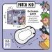 Kids' Eye Patches/Adhesive Bandages - Size Medium, Purple - 50 Count - Medical Use for Lazy Eye - Fun & Comfortable Design - Buy Online on GoSupps.com