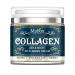 Mabox Collagen Cream - Anti Aging Face Moisturizer - Skin Care Cream for Face and Body with Retinol Hyaluronic Acid  Coconut Oil and Jojoba Oil - Best Day and Night Cream(1.7 Fl. Oz)
